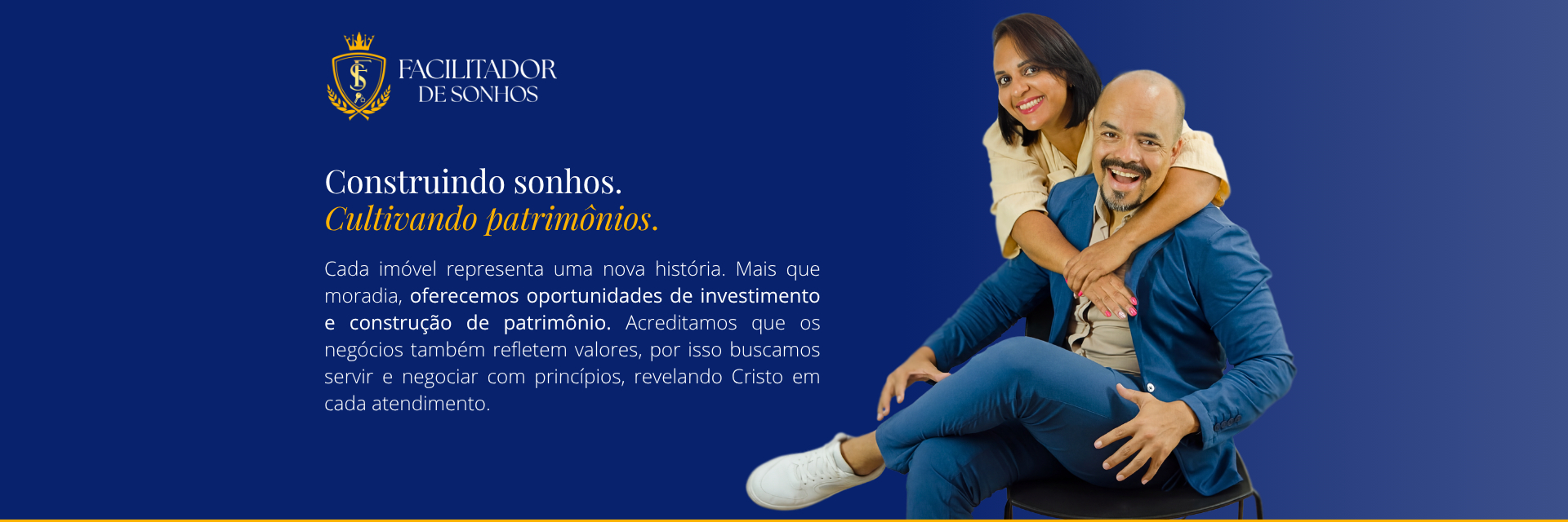 Facilitador de Sonhos