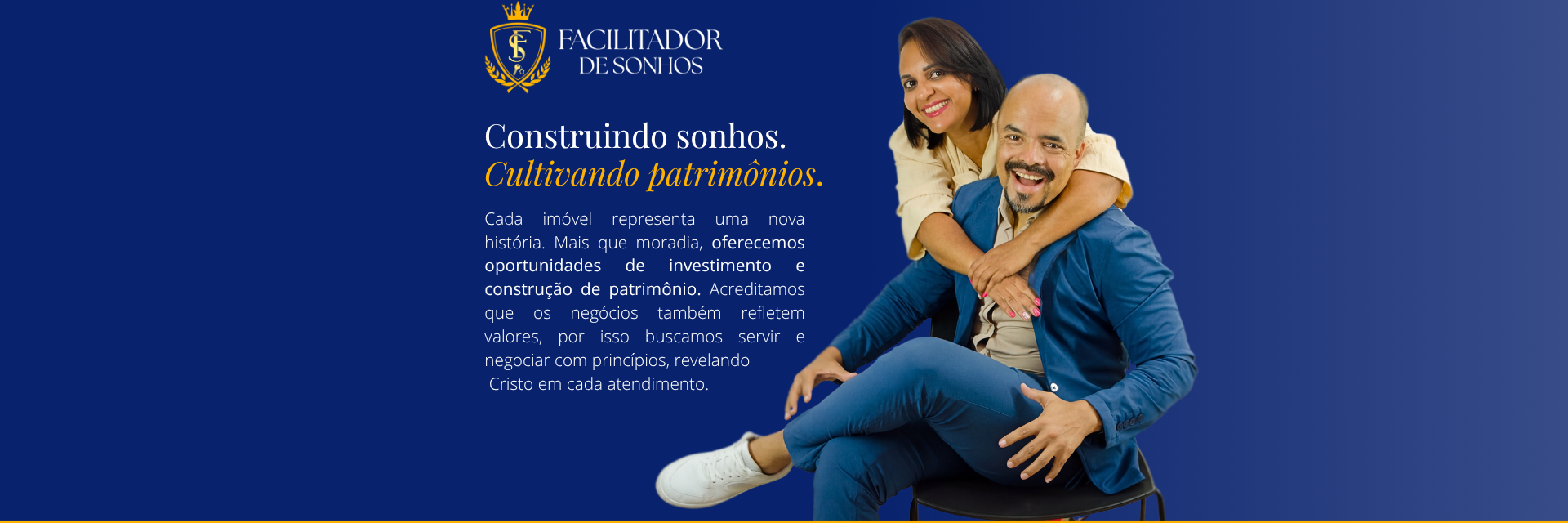 Facilitador de Sonhos