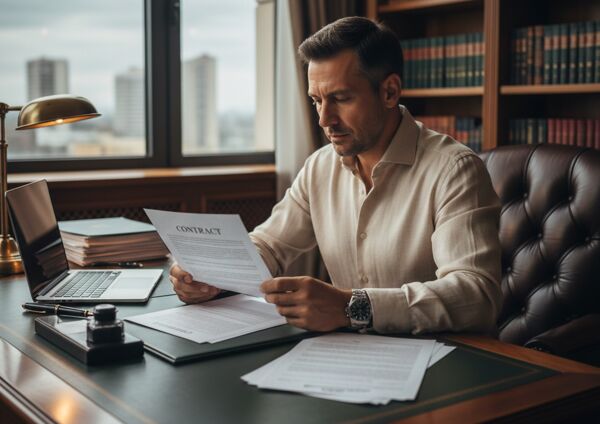 Contrato de Compra e Venda de Imóvel em Peruíbe: Como Elaborar de Forma Assertiva