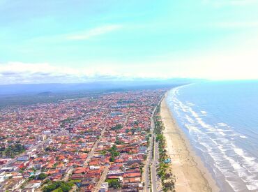 Peruíbe: Um Paraíso Natural com História e Qualidade de Vida