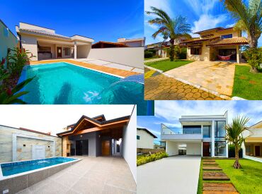 Casa de Rua ou Casa de Condomínio na Praia: Qual Escolher?