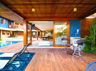 Como Decorar Sua Casa de Praia com Estilo e Praticidade