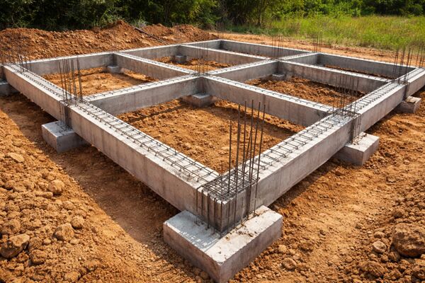 Tipos de Fundações para Construir uma Casa — Guia Completo