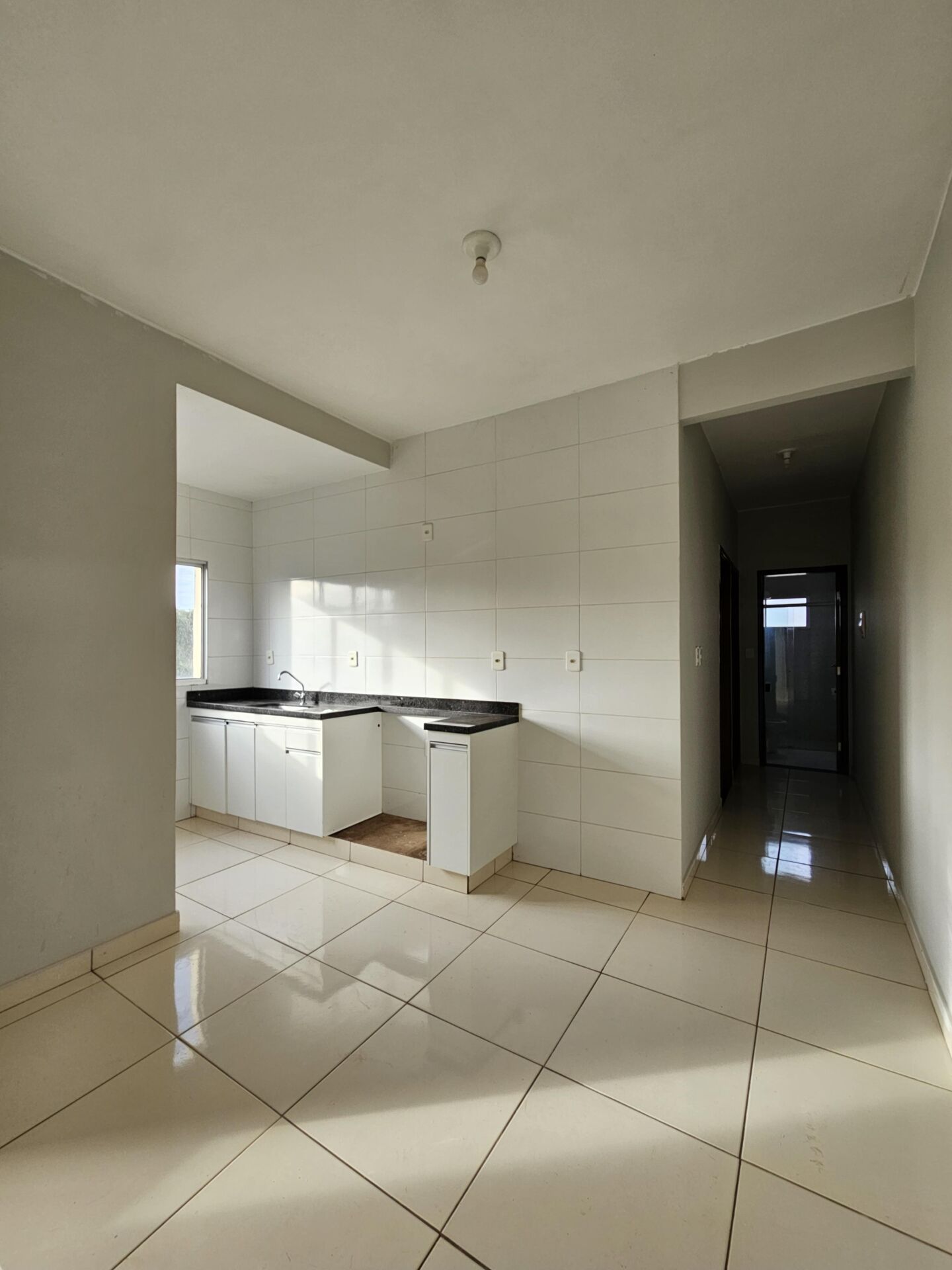 Apartamento à Venda no Bairro Guanabara em Patos de Minas com 2 Quartos e 1 Vaga