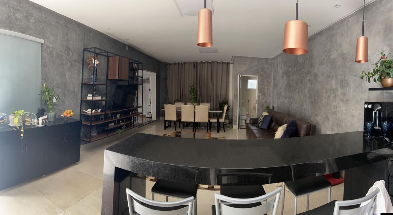 Apartamento Térreo à Venda no Afonso Queiroz em Patos de Minas com 3 Quartos e Área Gourmet