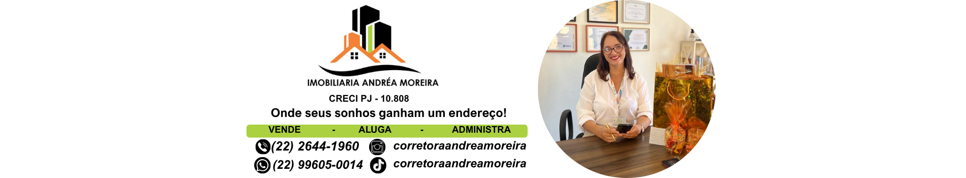 Andrea Moreira AM Imóveis LTDA