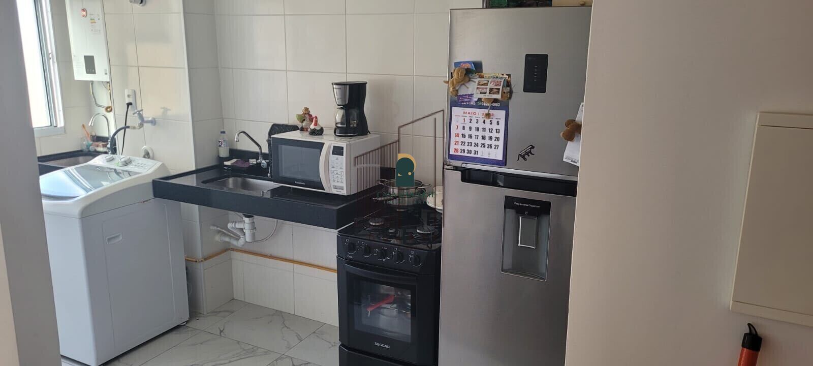 Apartamento, 2 quartos, 43 m² - Foto 9