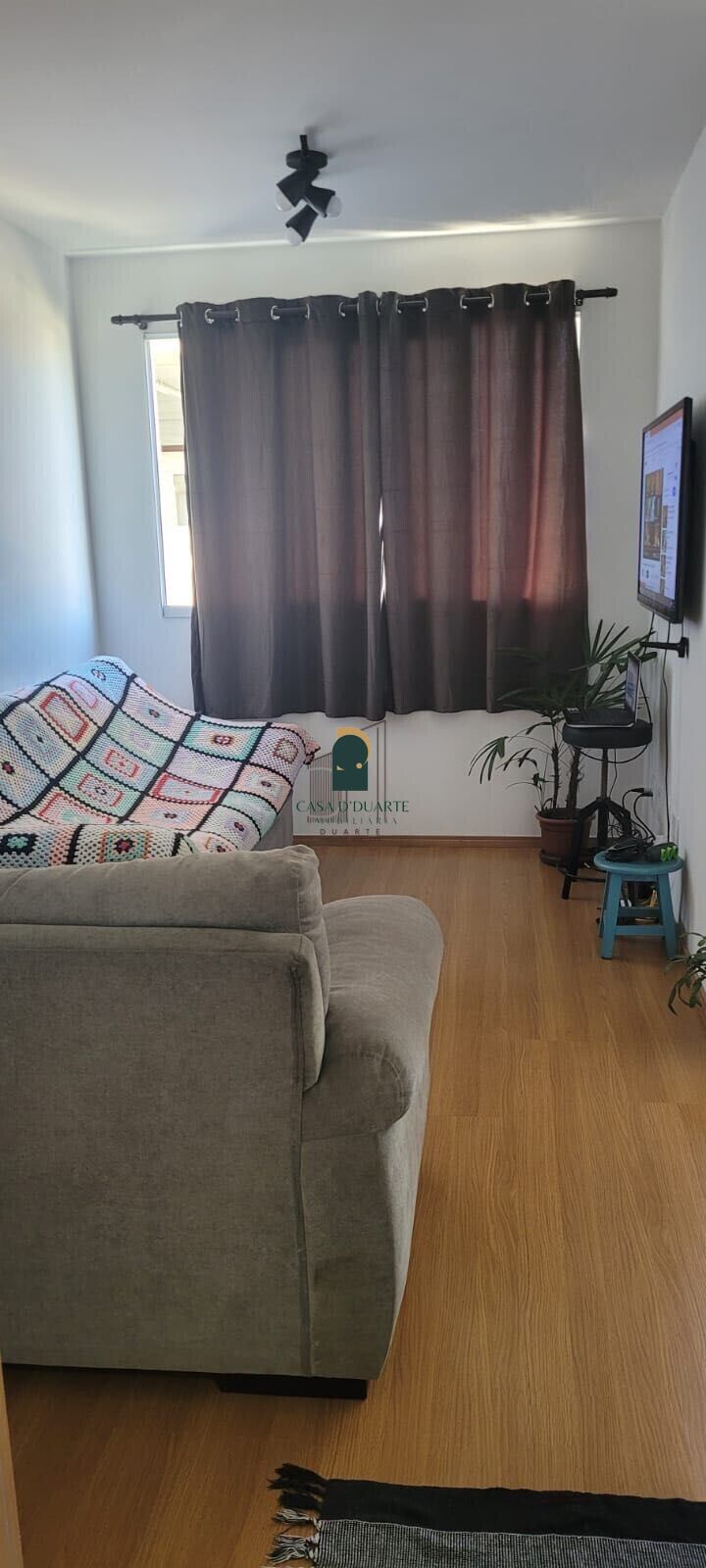 Apartamento, 2 quartos, 43 m² - Foto 2