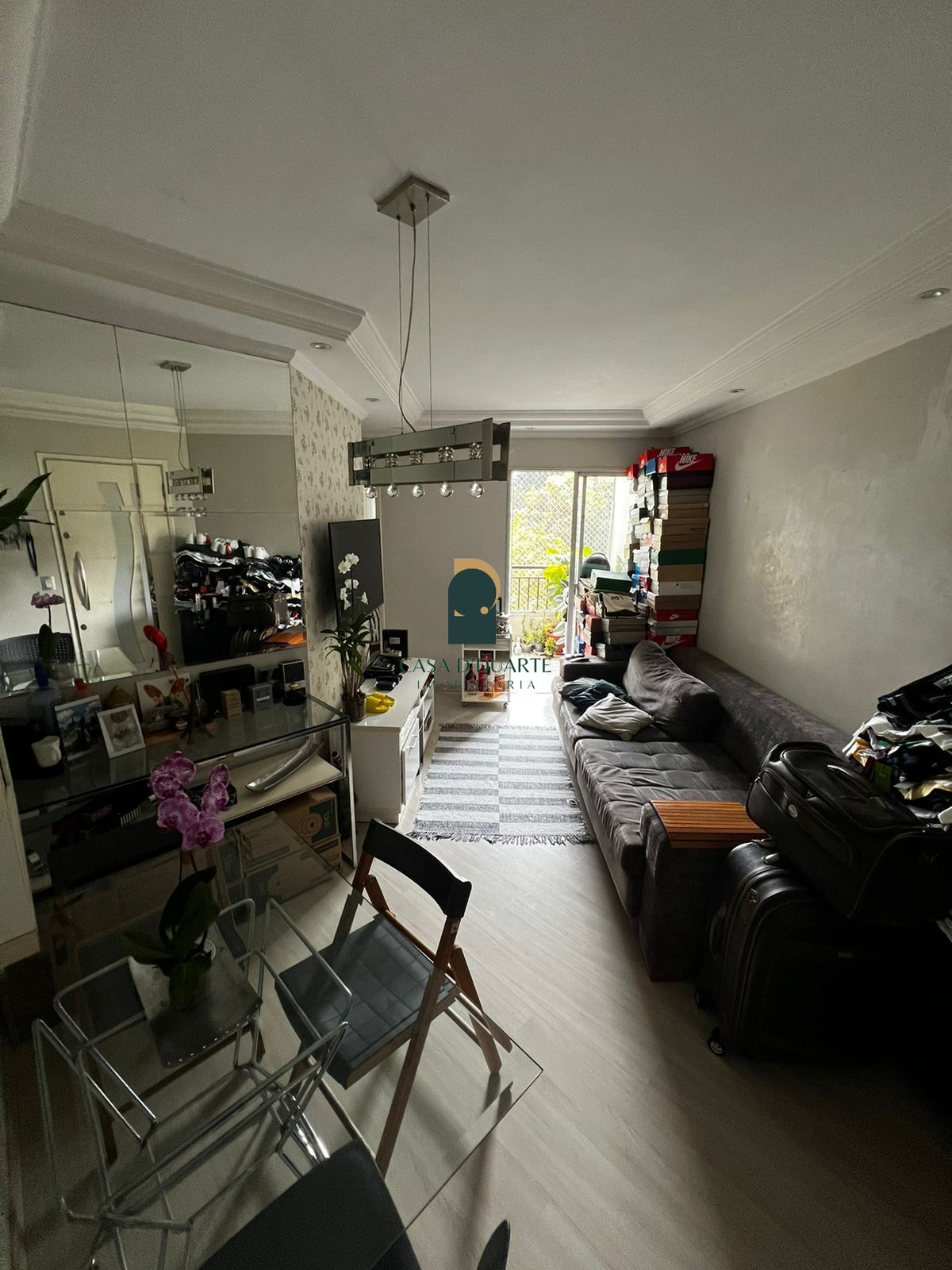 Apartamento à venda com 2 quartos, 50m² - Foto 8