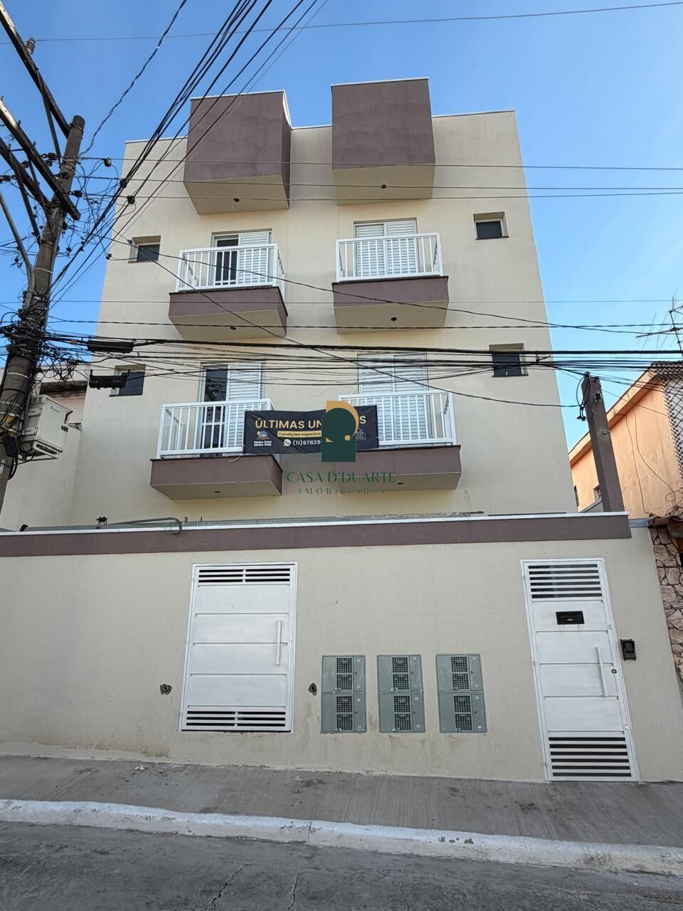 Apartamento, 2 quartos, 44 m² - Foto 1