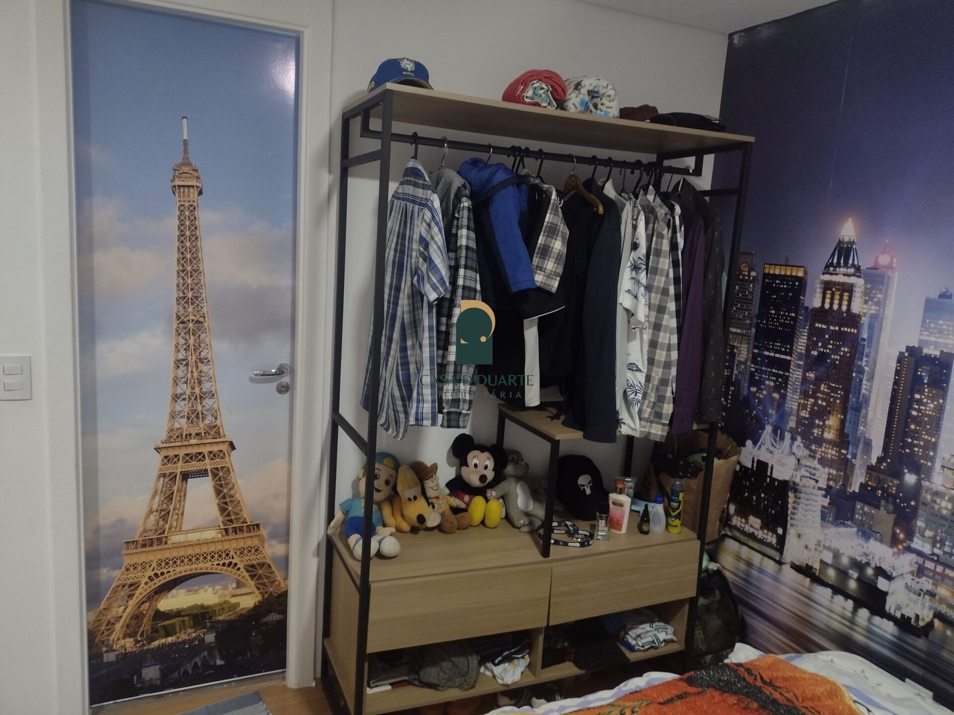 Apartamento à venda com 1 quarto, 32m² - Foto 4