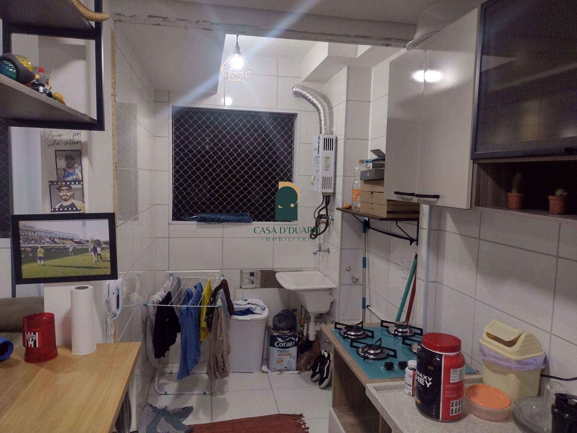 Apartamento à venda com 1 quarto, 32m² - Foto 9