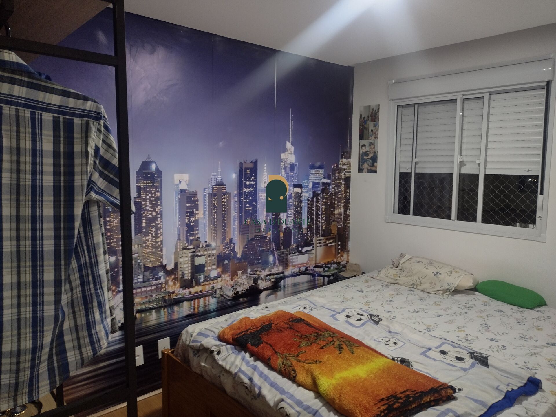 Apartamento à venda com 1 quarto, 32m² - Foto 3