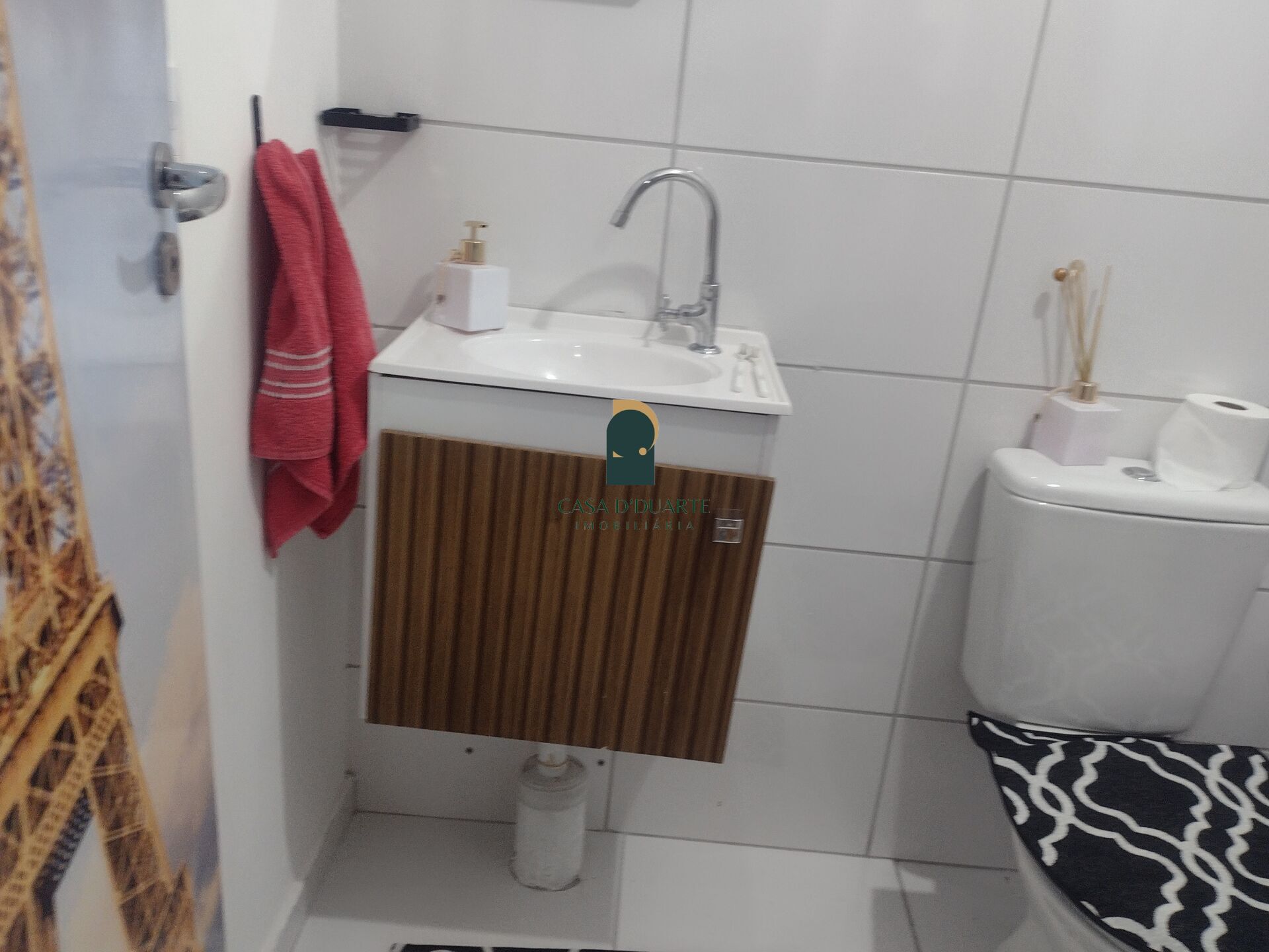 Apartamento à venda com 1 quarto, 32m² - Foto 5