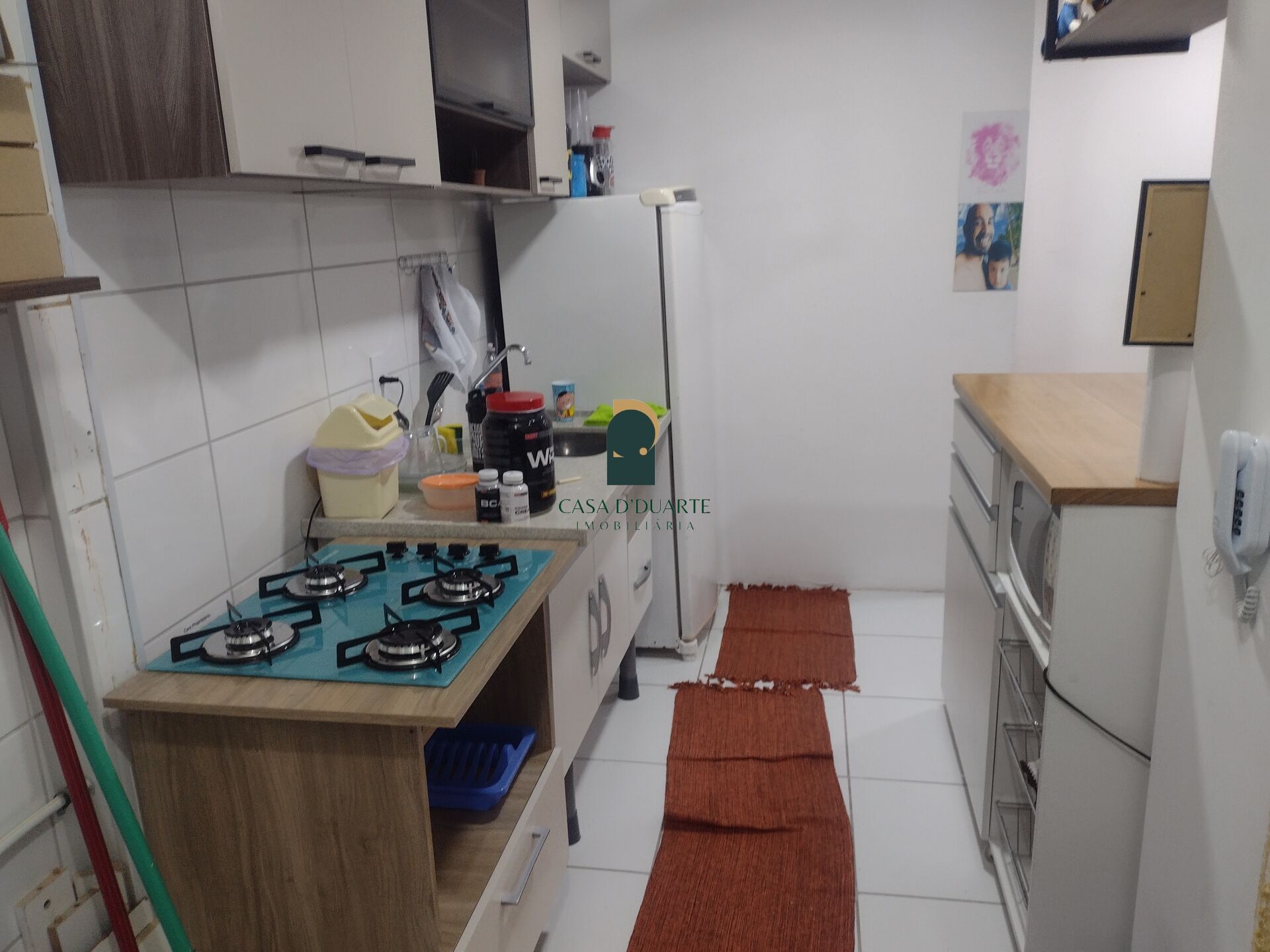 Apartamento à venda com 1 quarto, 32m² - Foto 2