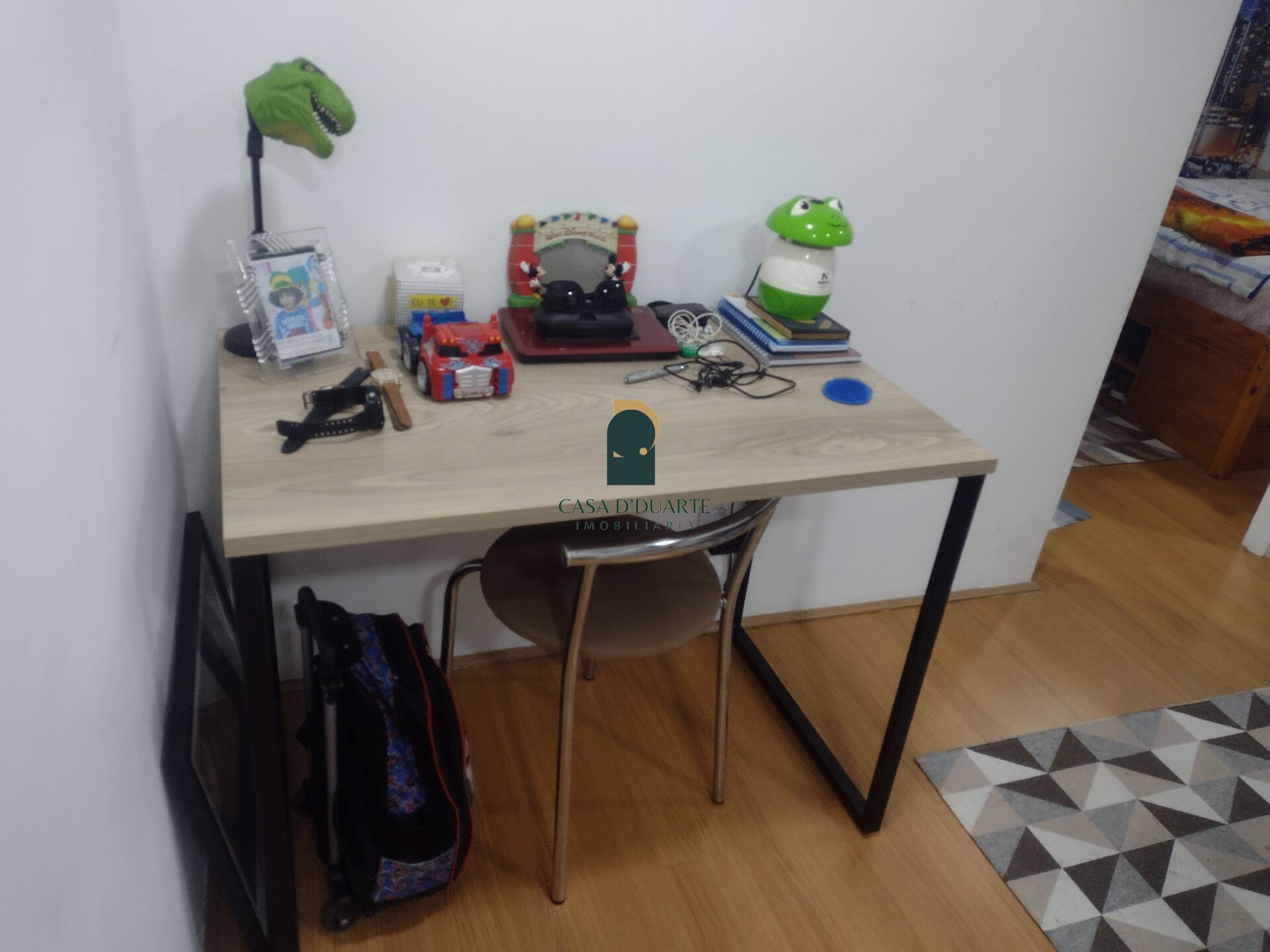 Apartamento à venda com 1 quarto, 32m² - Foto 7