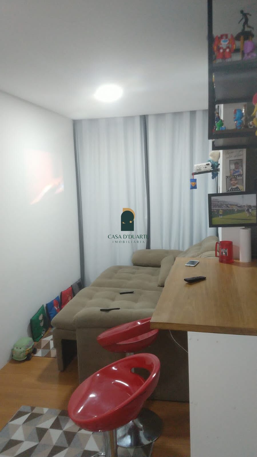 Apartamento à venda com 1 quarto, 32m² - Foto 16