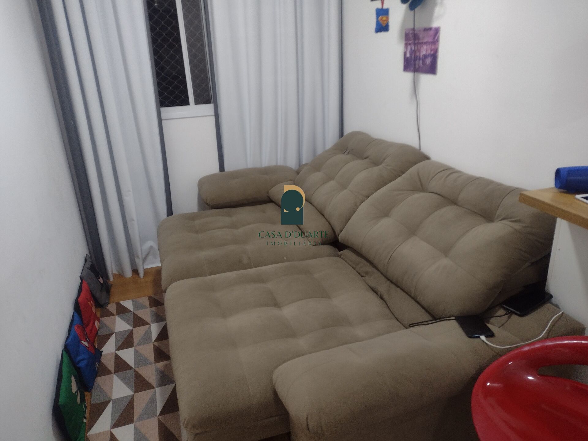 Apartamento à venda com 1 quarto, 32m² - Foto 6