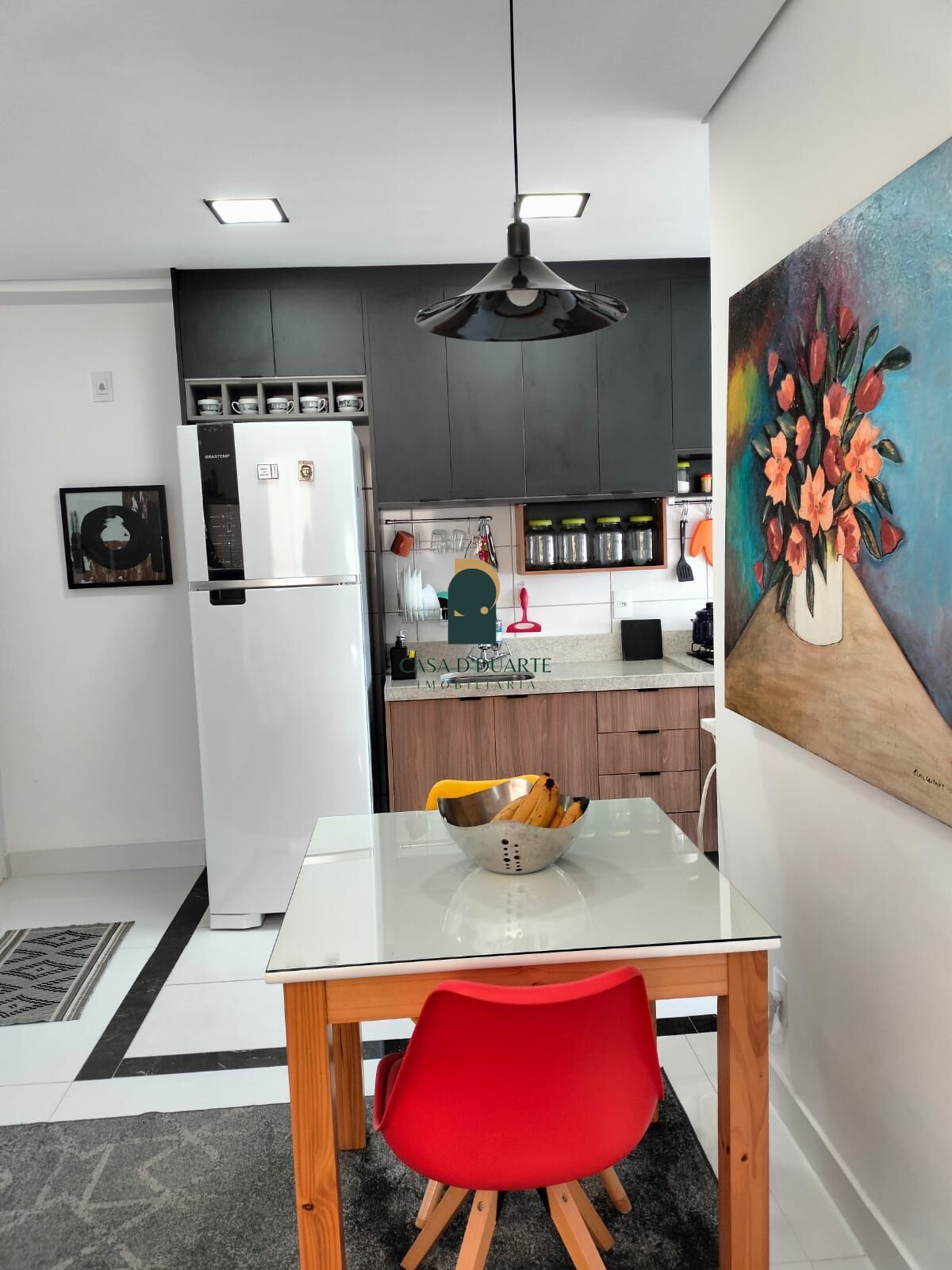 Apartamento, 2 quartos - Foto 4