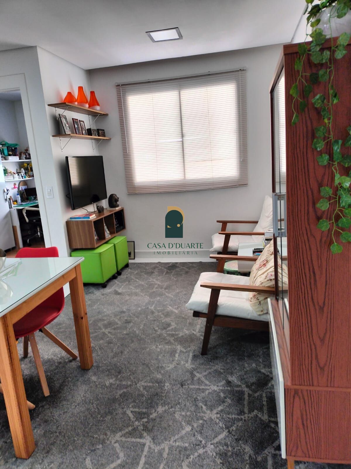 Apartamento, 2 quartos - Foto 2