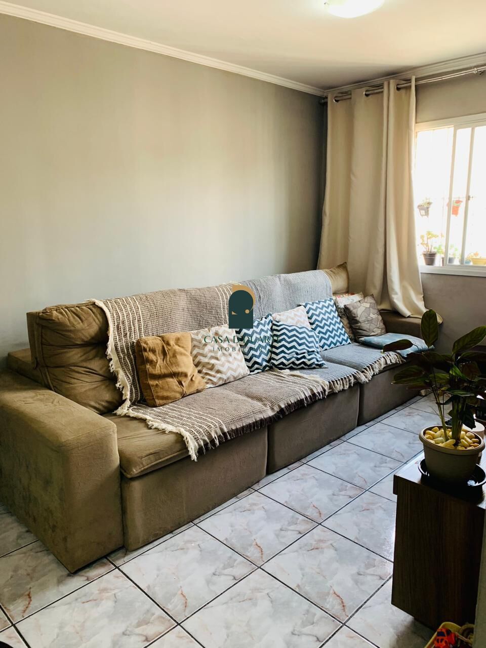Apartamento à venda com 3 quartos, 74m² - Foto 2