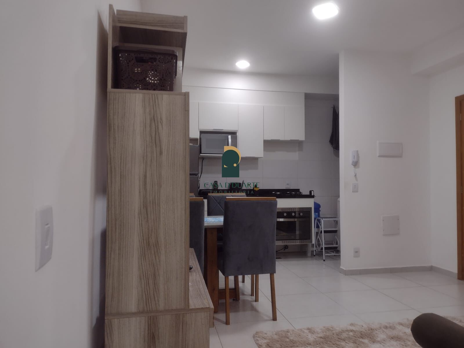Apartamento à venda com 2 quartos, 48m² - Foto 4
