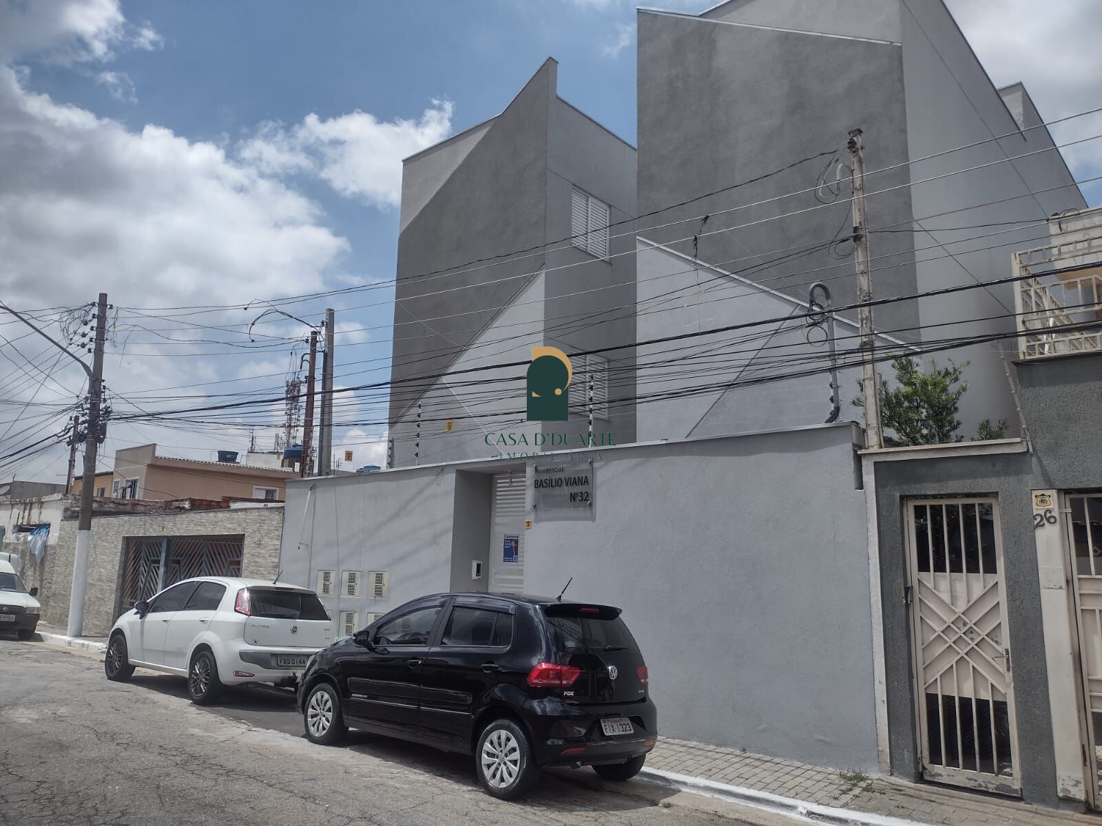 Apartamento à venda com 2 quartos, 48m² - Foto 1