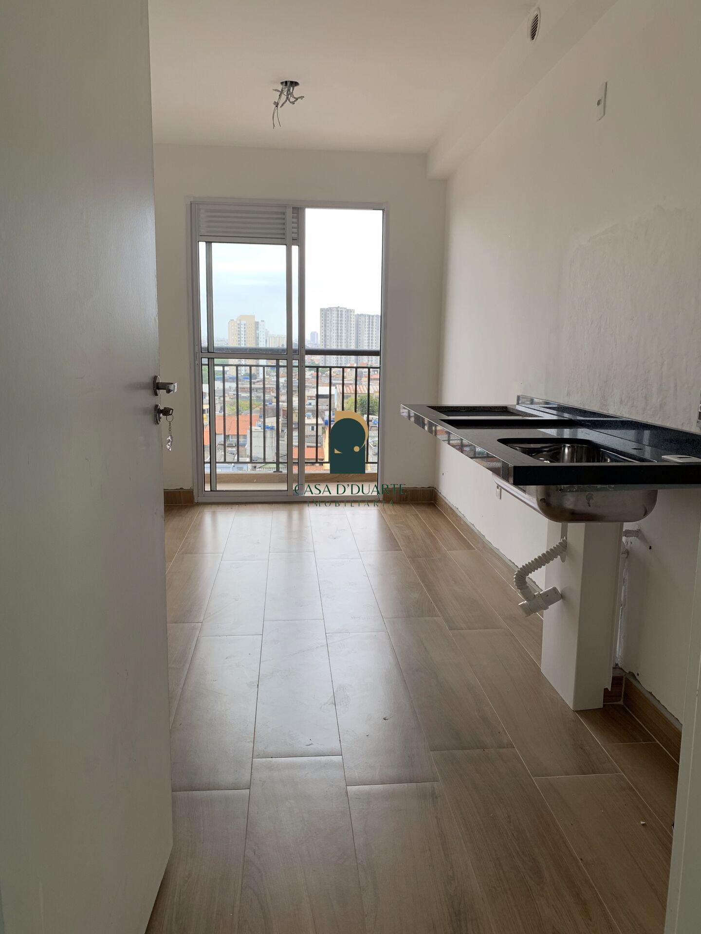 Apartamento, 1 quarto, 30 m² - Foto 1