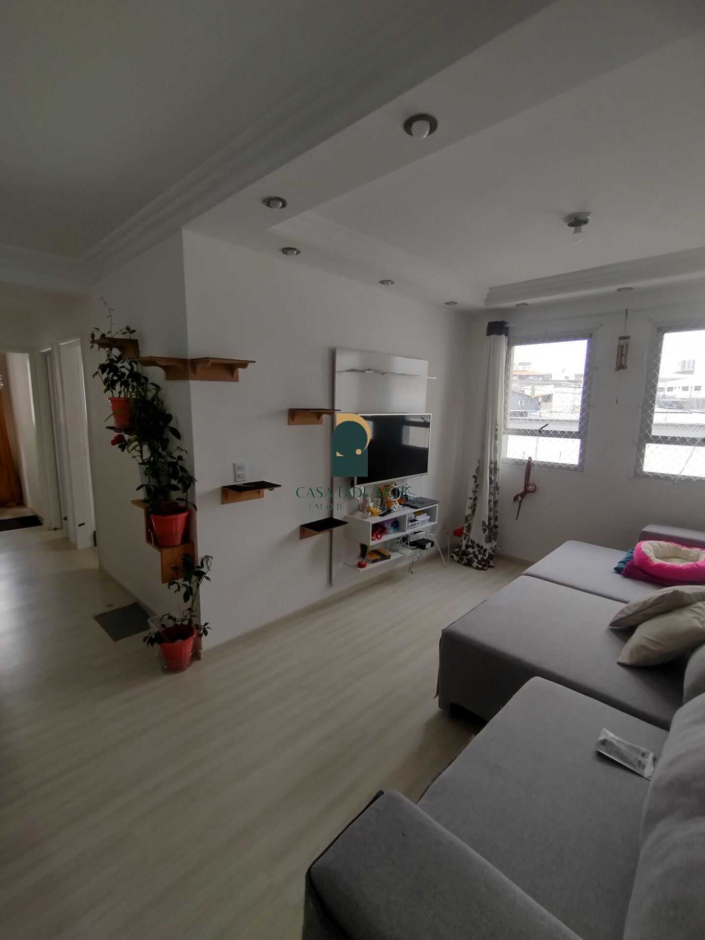 Apartamento, 3 quartos, 64 m² - Foto 1