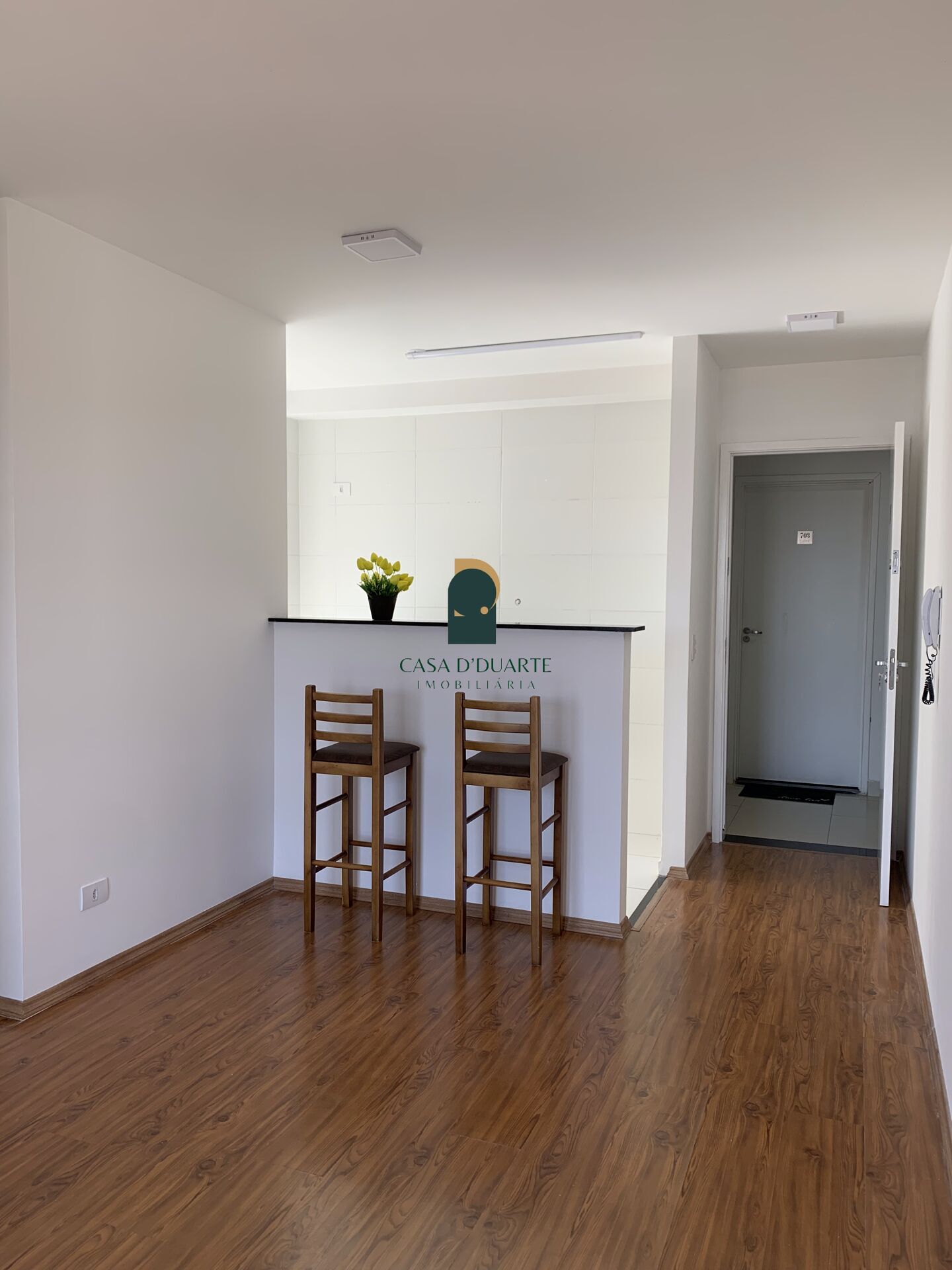 Apartamento, 2 quartos, 45 m² - Foto 2