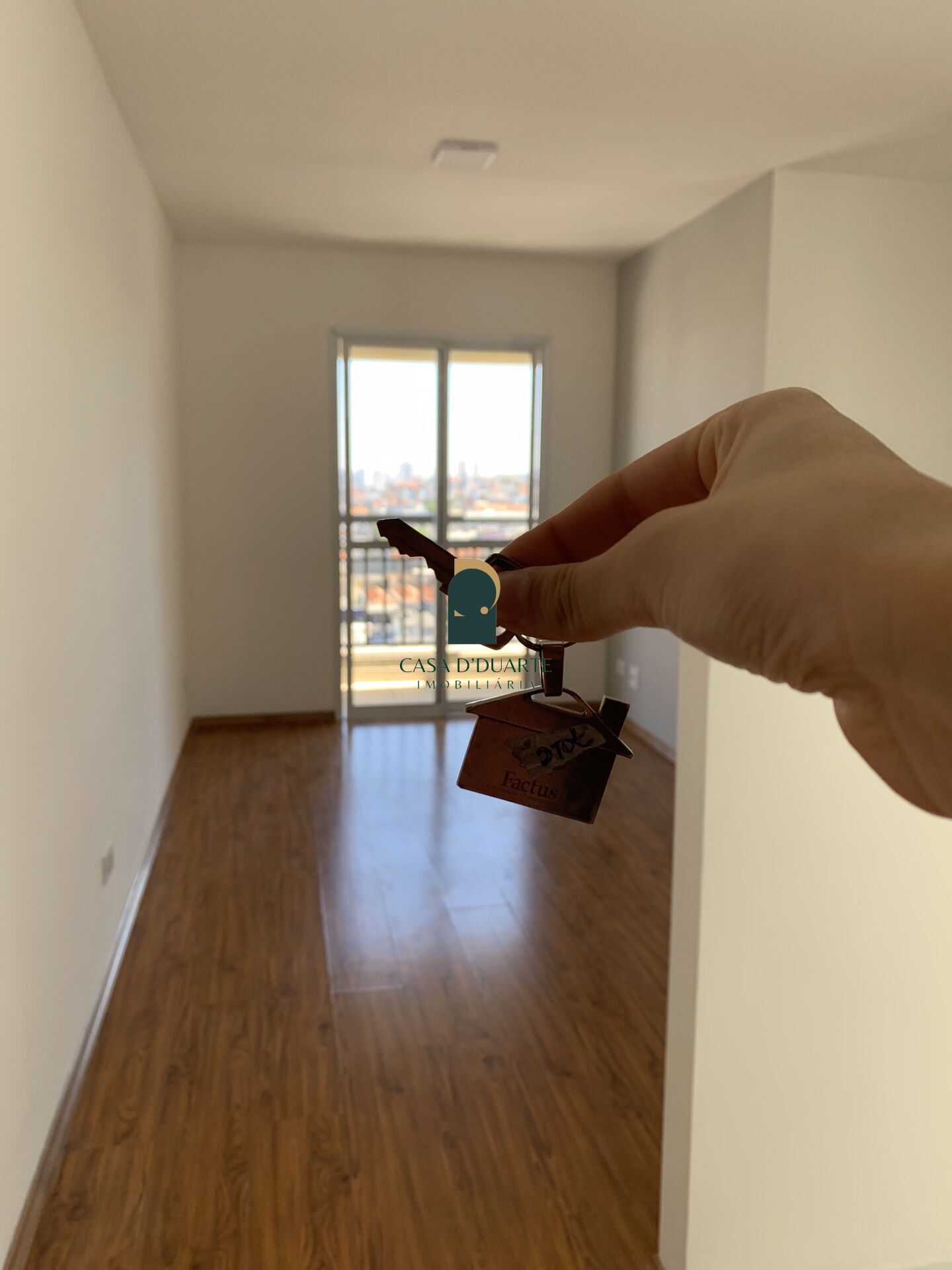 Apartamento, 2 quartos, 45 m² - Foto 1