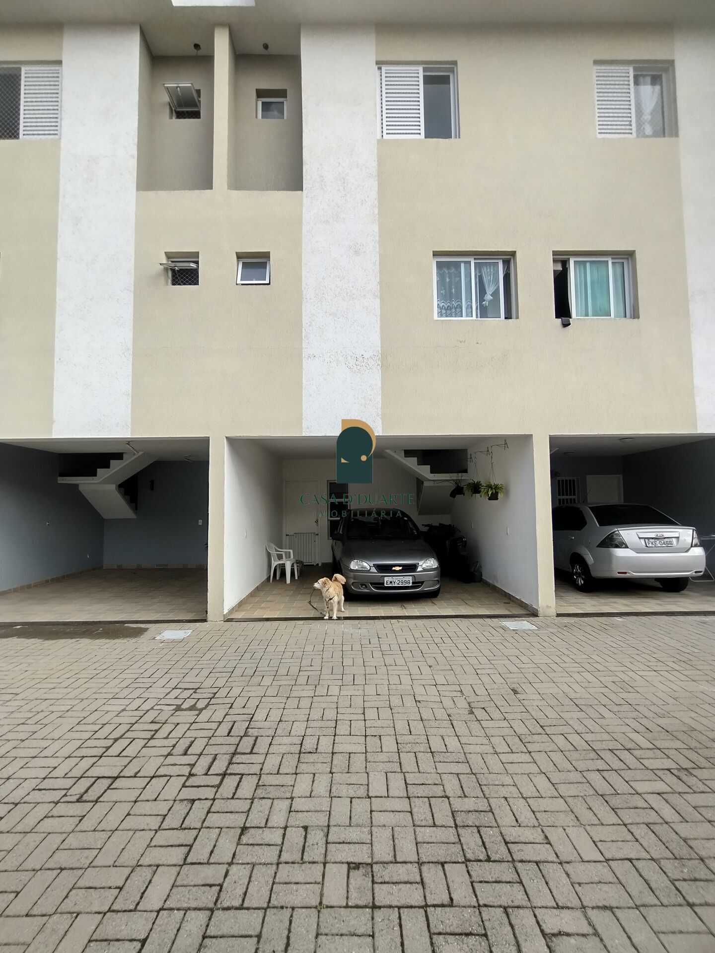 Casa de Condomínio, 2 quartos - Foto 5