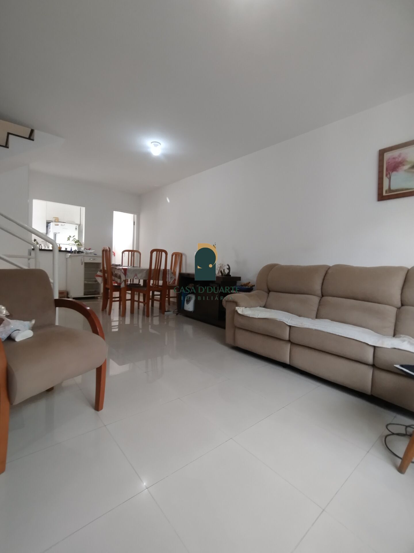 Casa de Condomínio, 2 quartos - Foto 1