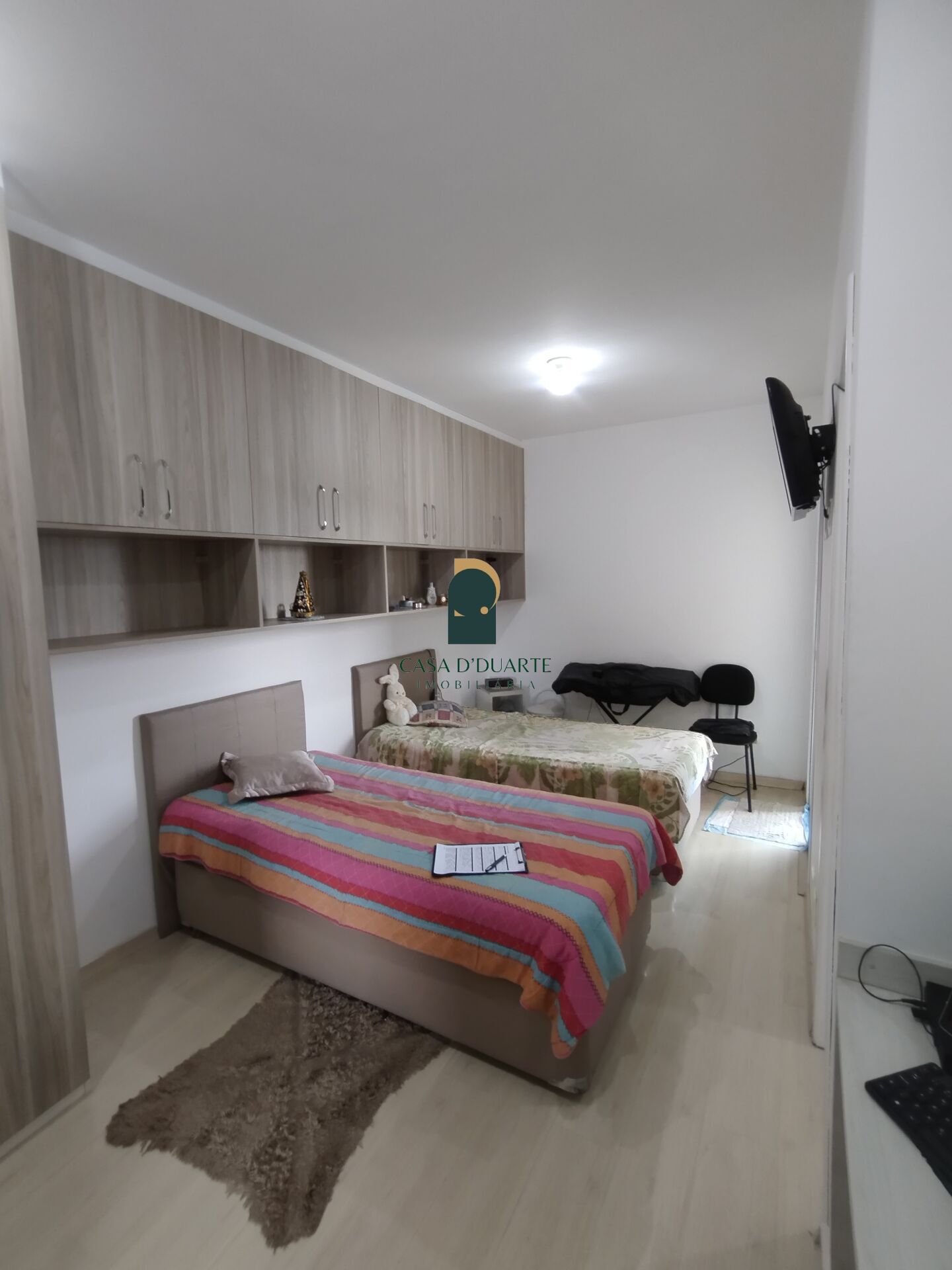 Casa de Condomínio, 2 quartos - Foto 4