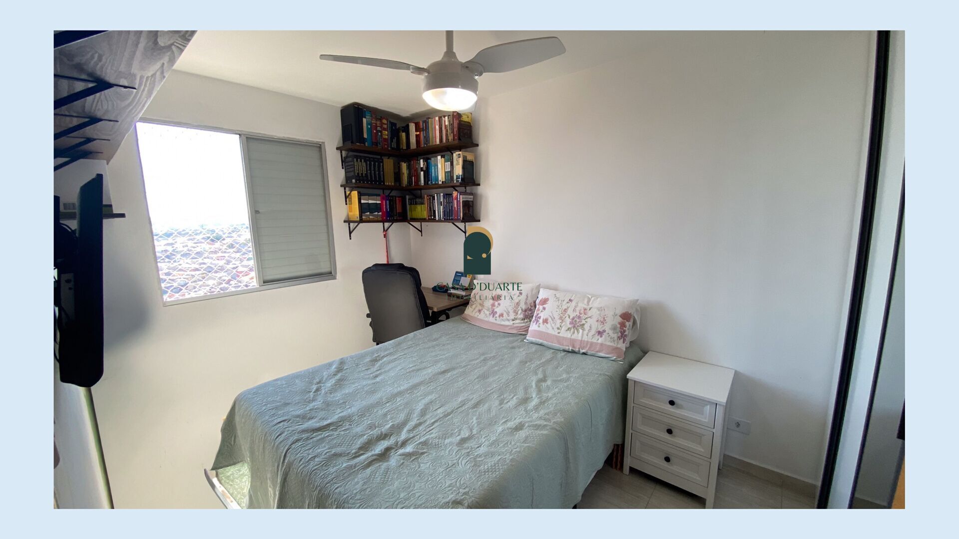 Apartamento, 2 quartos, 56 m² - Foto 6