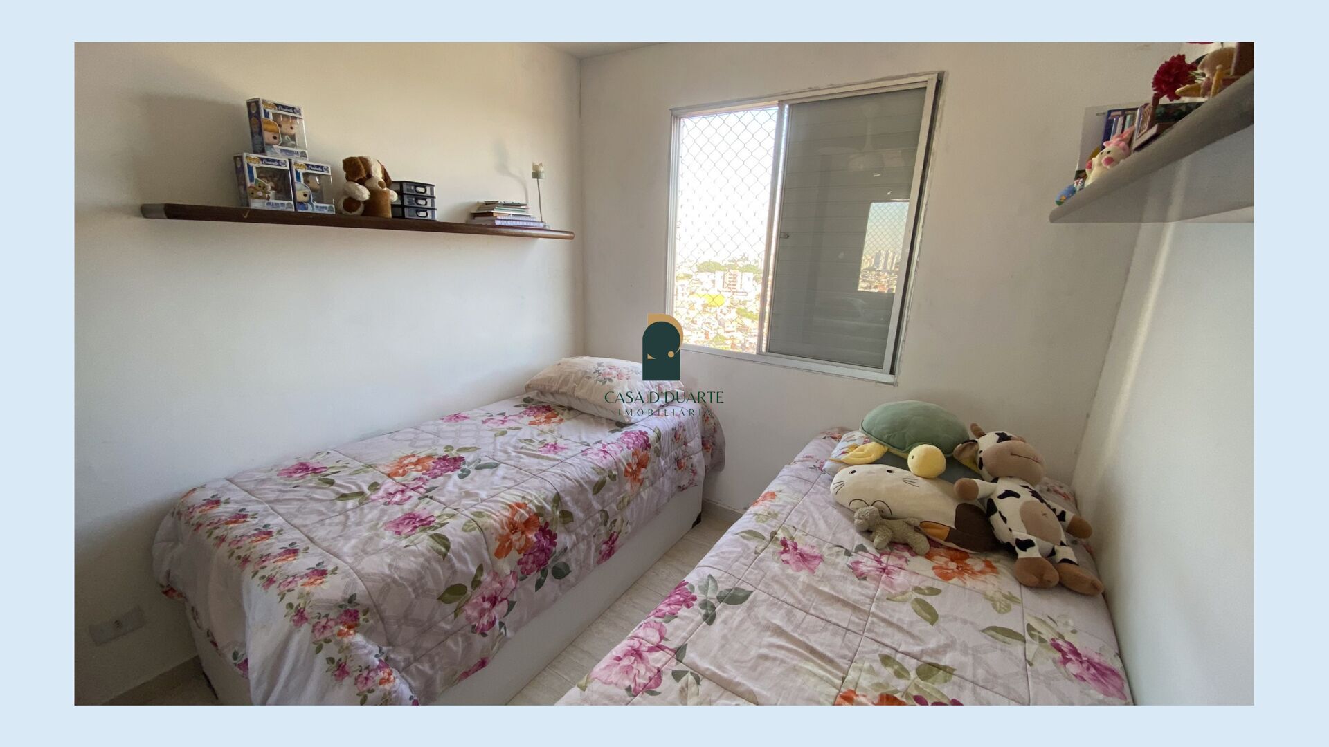 Apartamento, 2 quartos, 56 m² - Foto 7
