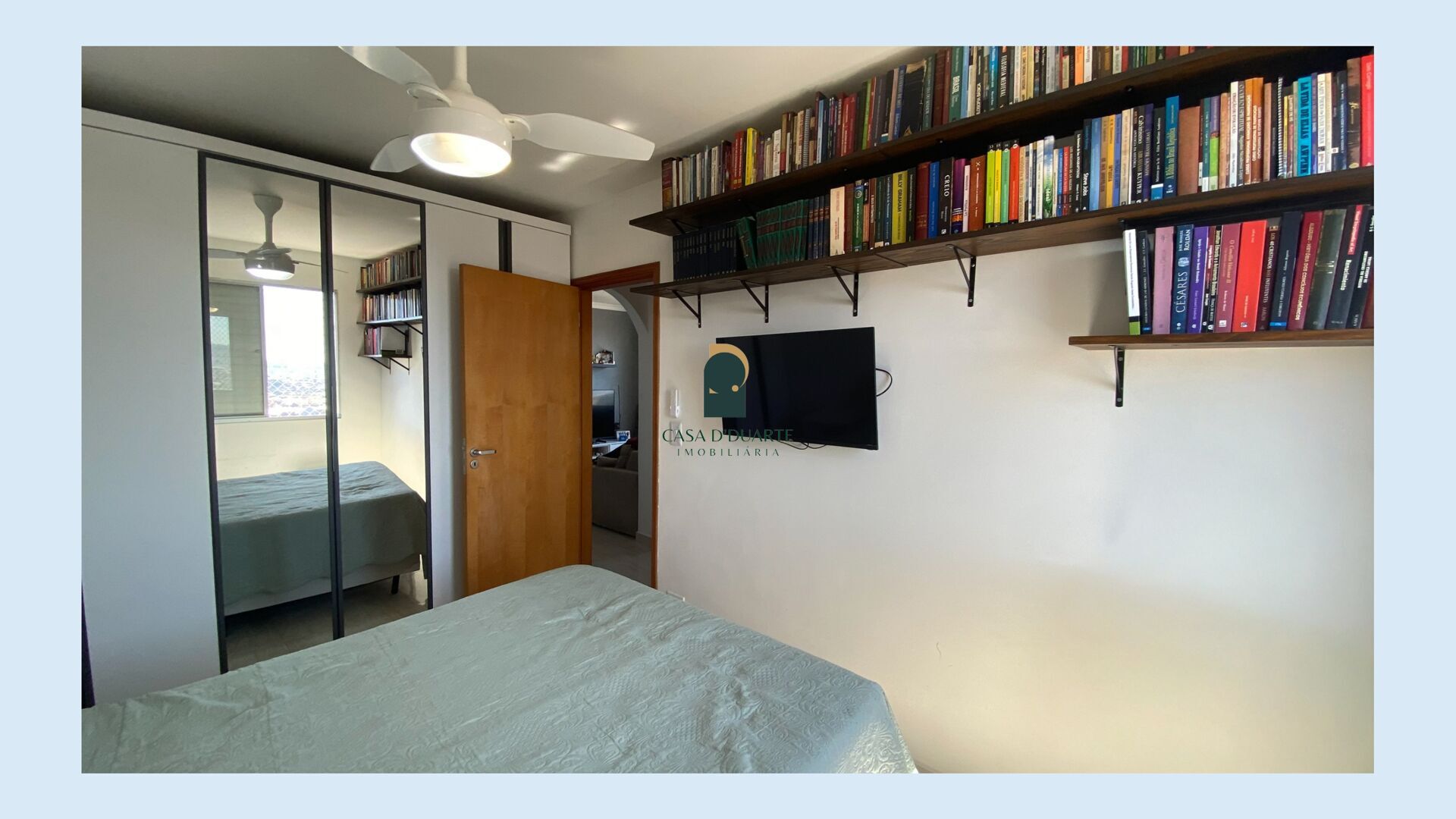 Apartamento, 2 quartos, 56 m² - Foto 8