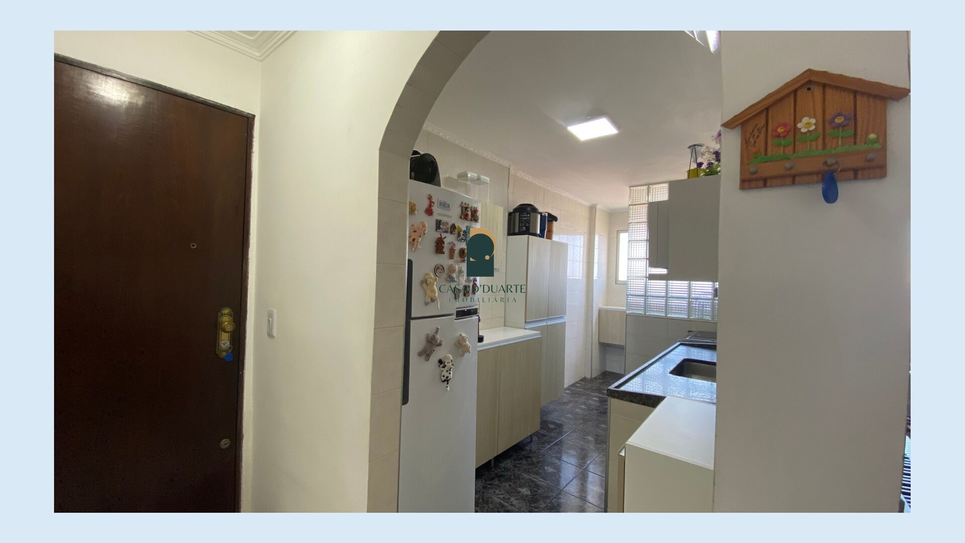 Apartamento, 2 quartos, 56 m² - Foto 9