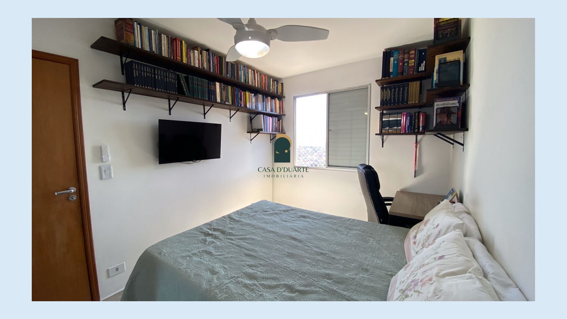 Apartamento, 2 quartos, 56 m² - Foto 4