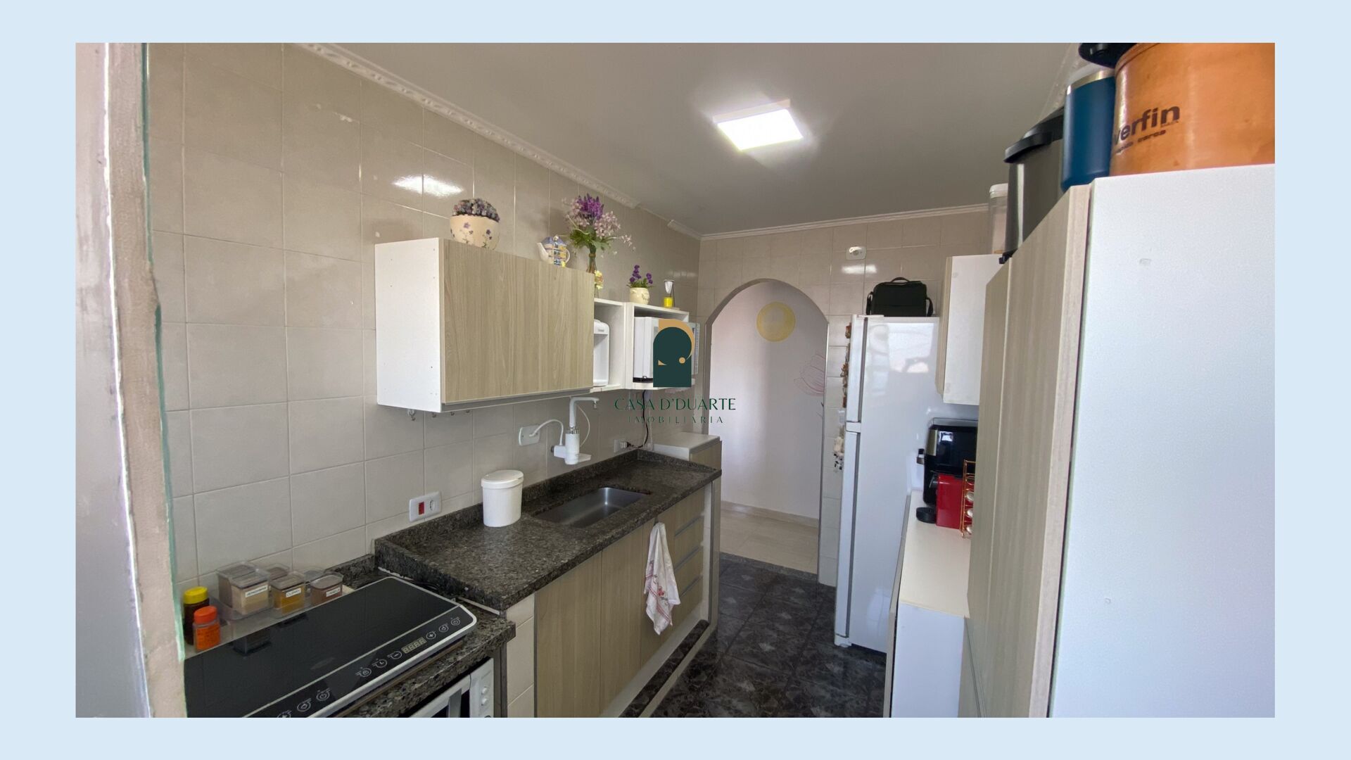 Apartamento, 2 quartos, 56 m² - Foto 3