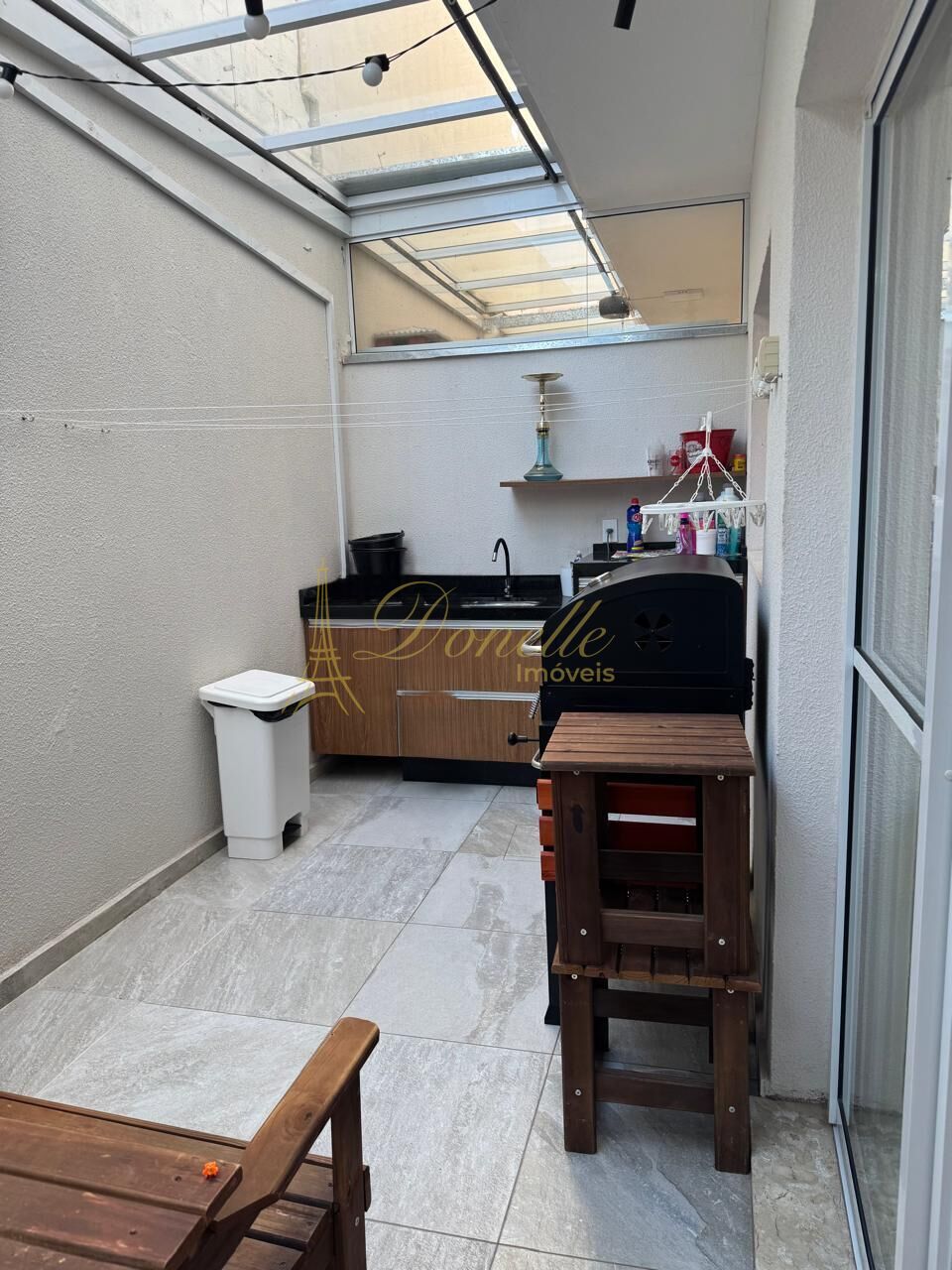 Casa de Condomínio, 3 quartos - Foto 75