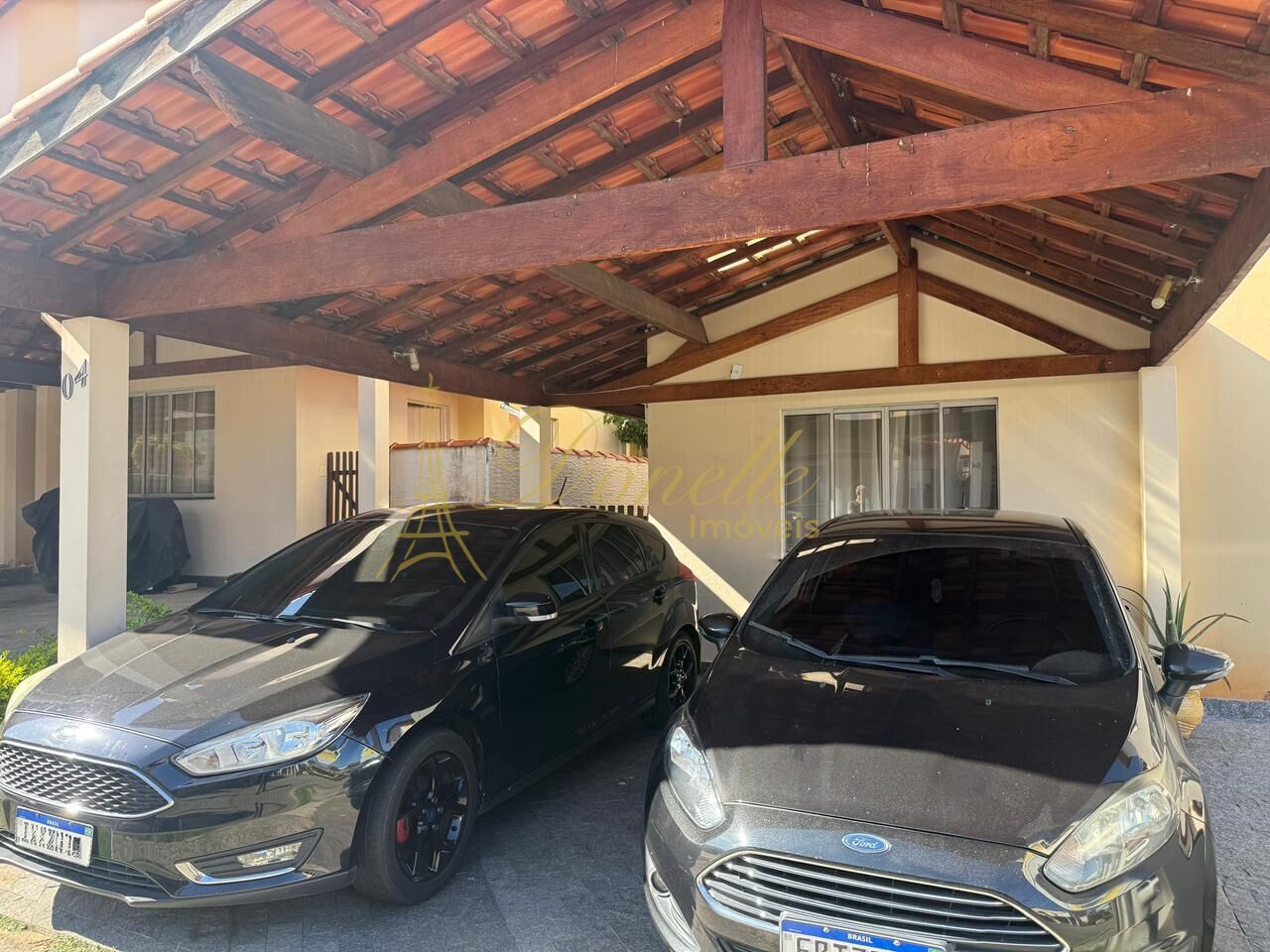 Casa de Condomínio, 2 quartos - Foto 5
