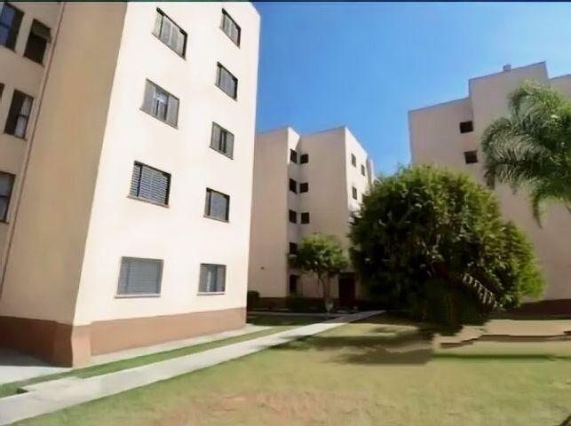 Apartamento, 2 quartos, 49 m² - Foto 1