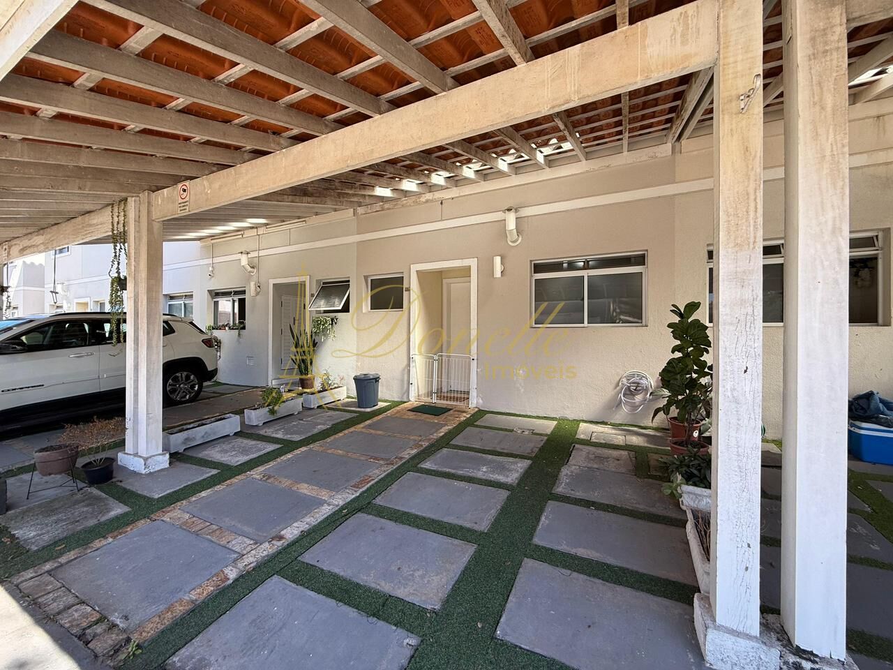 Casa, 2 quartos, 78 m² - Foto 1