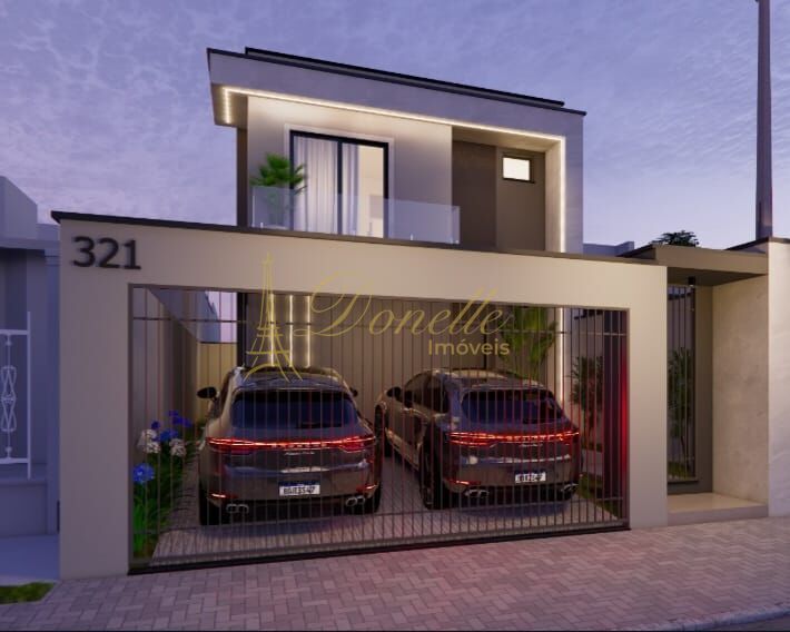 Casa, 3 quartos, 101 m² - Foto 2