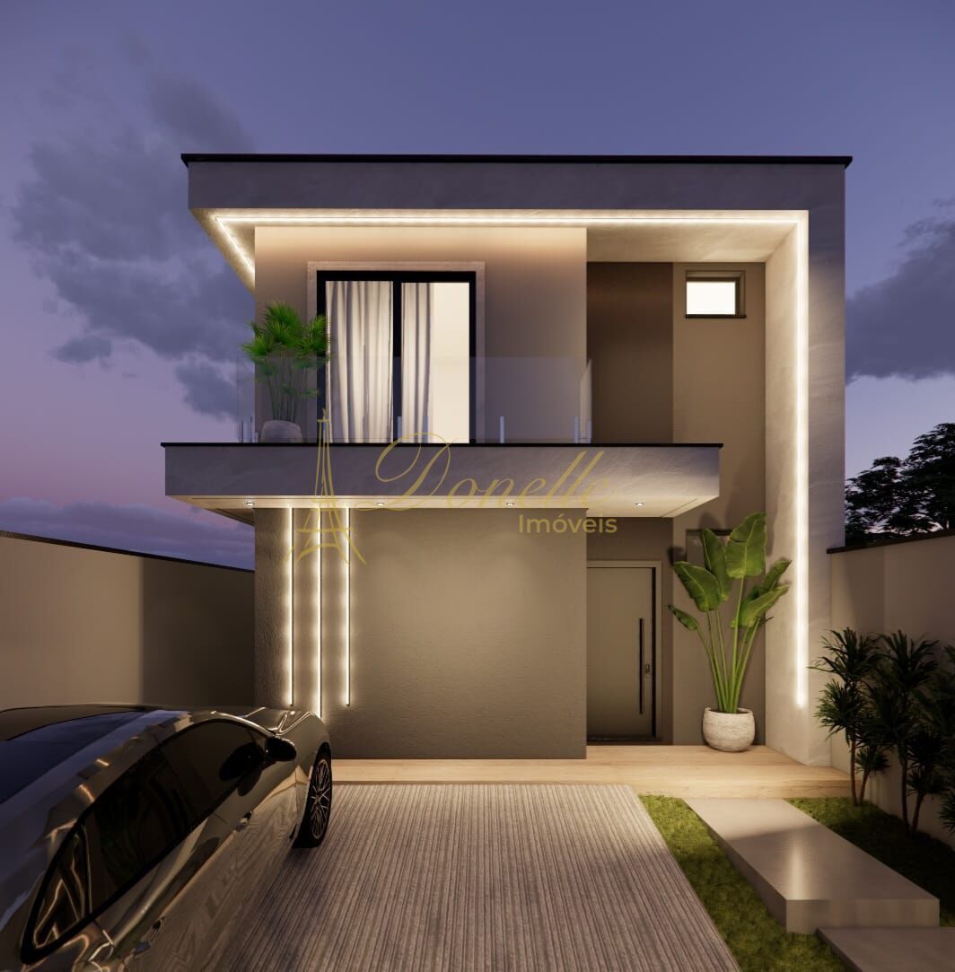 Casa, 3 quartos, 101 m² - Foto 1