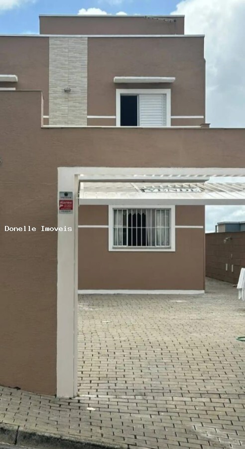 Sobrado, 2 quartos, 60 m² - Foto 1