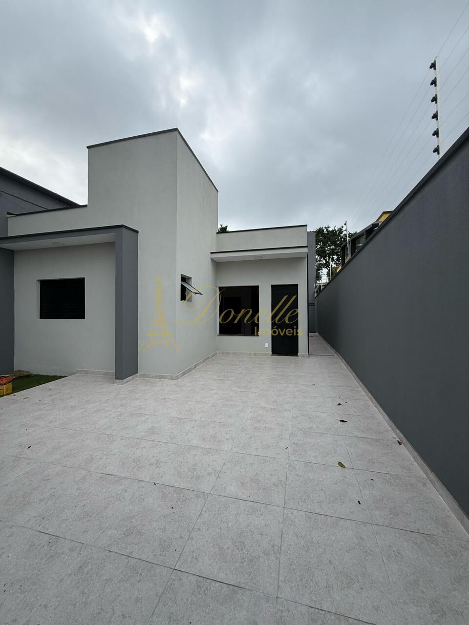 Casa, 3 quartos, 78 m² - Foto 1