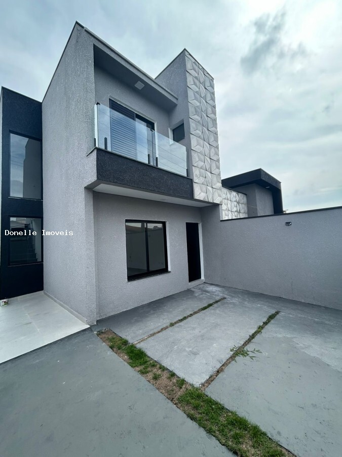 Sobrado, 3 quartos, 112 m² - Foto 2