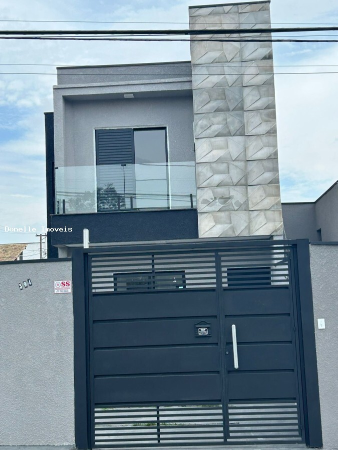 Sobrado, 3 quartos, 112 m² - Foto 1